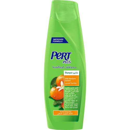برت بلاس شامبو 400مل Pert plus