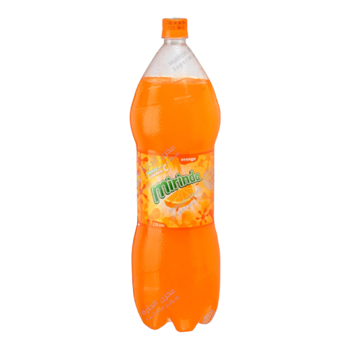 ميرندا برتقال 1لتر M Orange 1 Lt