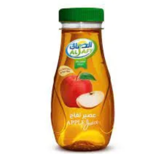 الصافي عصير تفاح 180مل