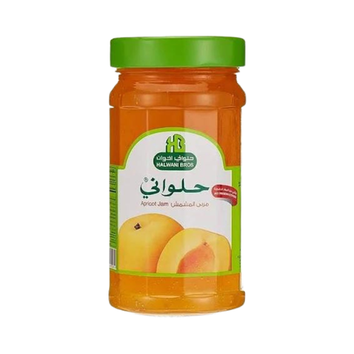 مربى حلواني مشمش 400جرام