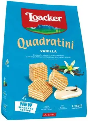 لواكر ويفر اكياس 110جم Loaker kis