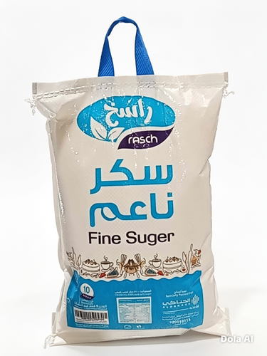 سكر راسخ ناعم 5كيلو