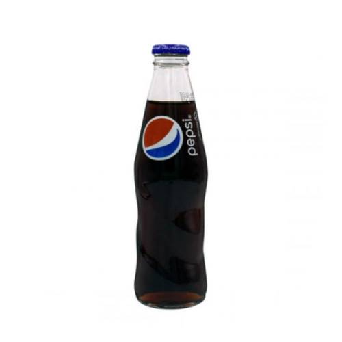 بيبسي قوارير 250مل Pepsi glass