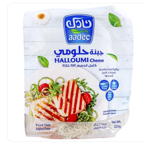 نادك جبنه حلومي 225جم