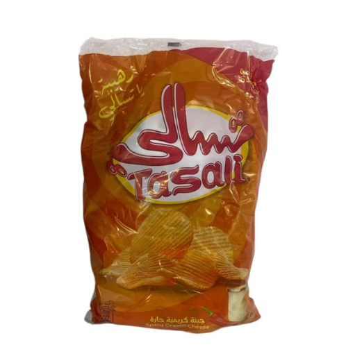 تسالي جبنه كيس 25جم
