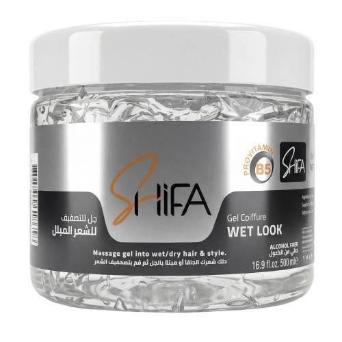 شفا جل شعر 500 مل
