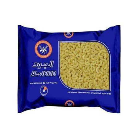 مكرونة الجود رقم (23) 400جم makruna joud no:23