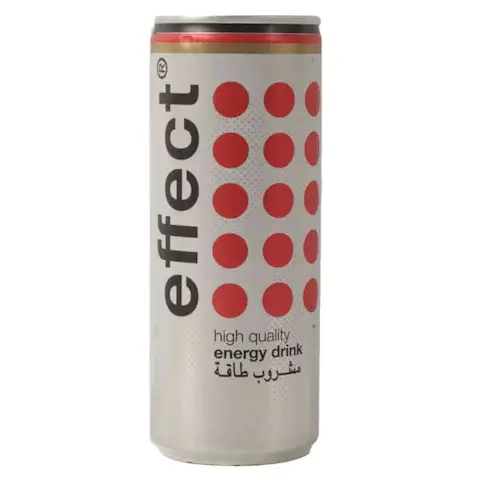 مشروب طاقه ايفكت ساده 250مل