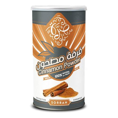 صرة قرفة مطحون 180جم