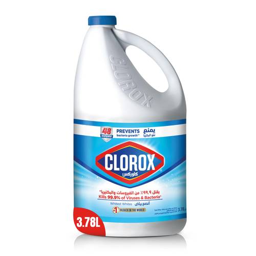كلوركس الاصلي 3.78لتر Clorex