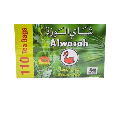 شاي الوزه اخضر 110 كيس