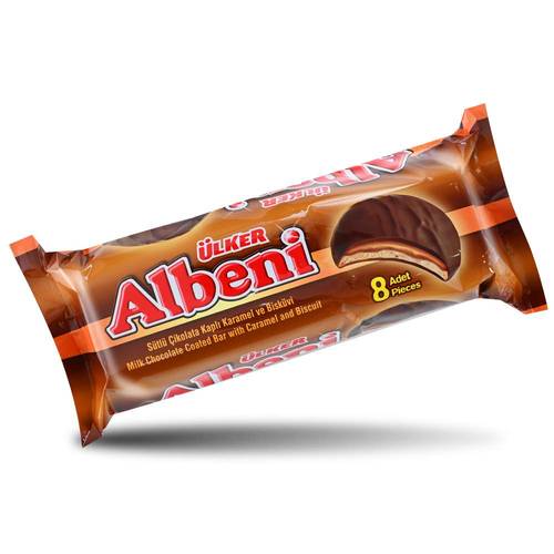 البيني بيتس شوكلاته24*6*72جم