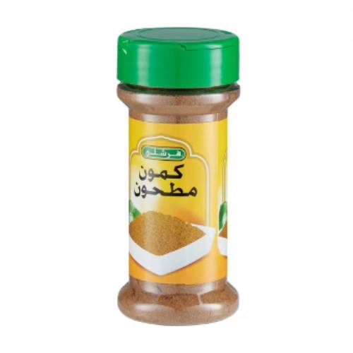 كمون مطحون فرشلي 74جرام