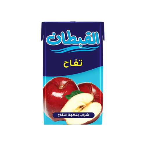 القبطان عصير تفاح 250مل