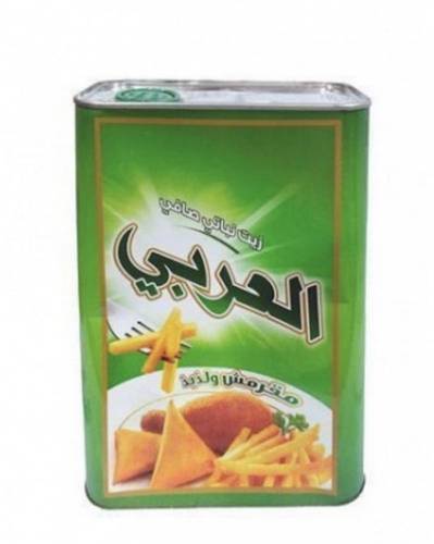 العربي زيت نباتى 1.8 لتر Jet arabi hadid