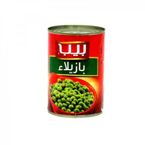 بازيلا خضراء سهله الفتح بيب 400جرام