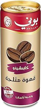 بوني قهوة مثلجة موكا 250مل