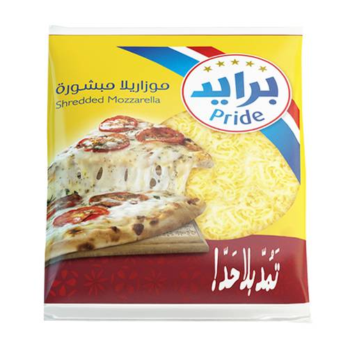 برايد مزريلا مبشور 180جم