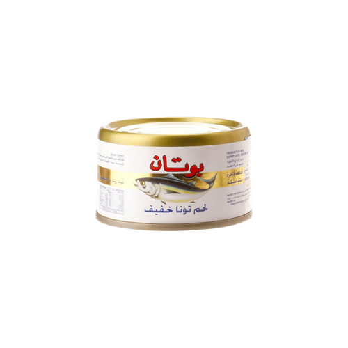 بوتان لحم تونة لايت 90 جرام