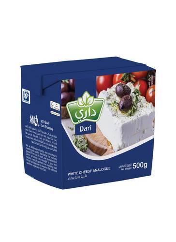المنجم داري شبيه جبنة بيضاء 500 جم