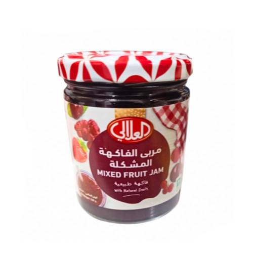 مربى العلالي فواكه مشكل 400جرام