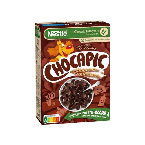 كورن فليكس نستله Nestle chocapic 375gm
