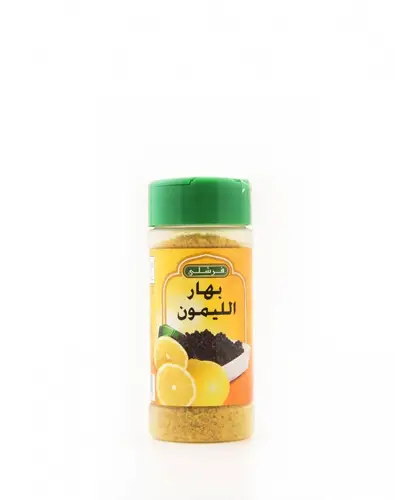 فرشلي بهارات الليمون 85جرام