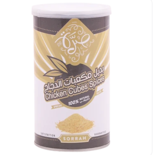 صرة بديل مكعبات الدجاج 220 جم