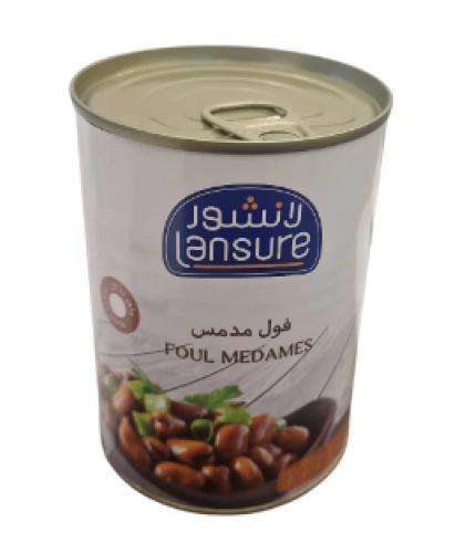 فول مدمس لانشور 400جرام