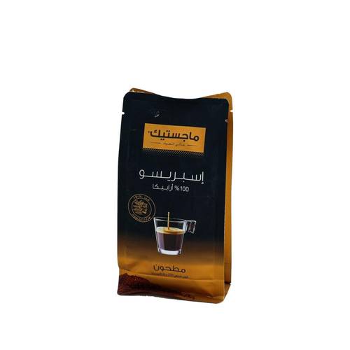 قهوة تركي  غامق هيل ماجستيك 250 جرام