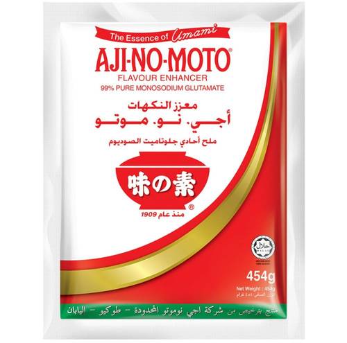 ملح احادي  اجي نو موتو 454جرام Ajina moto