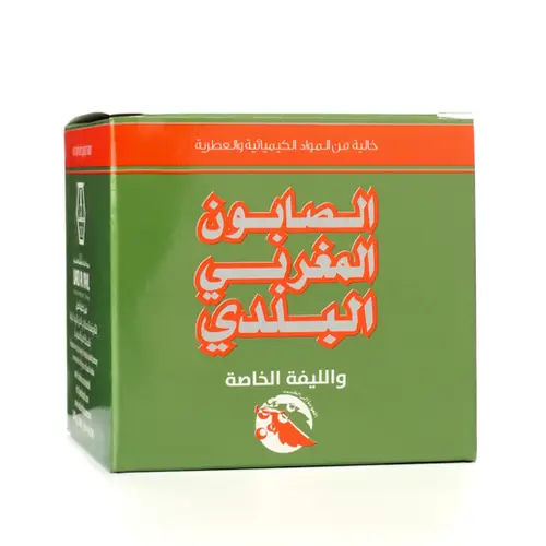 الصابون المغربي300جرام