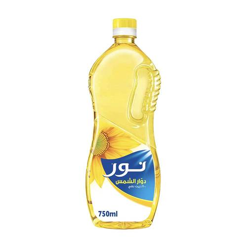 زيت نور دوار الشمس 750مل