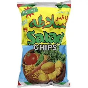 بطاطس سلاطه 23جم صغير