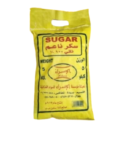 الاسرا سكر ناعم 5كجم