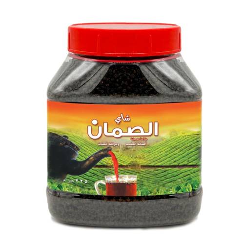 الصمان شاي حبيبات 225جم