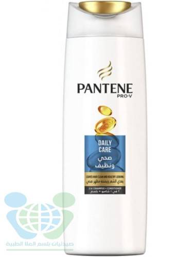 شامبو بانتين صحي ونظيف 190مل Shampoo Pantene