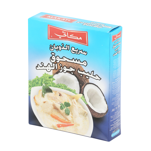 مسحوق حليب جوز الهند مكاتي 150ج