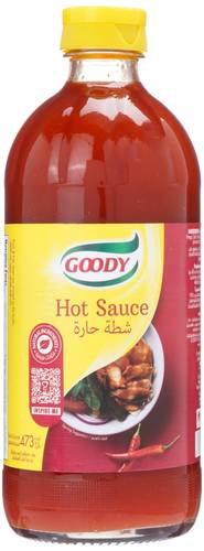 شطة قودى الحارة 473مل Satta Goody