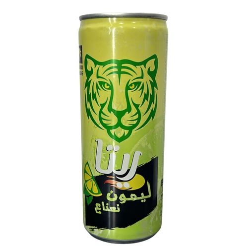 مشروب ريتا ليمون نعناع 240جم