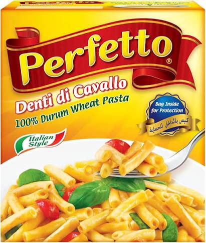 بيرفيتو مكرونة سريعة التحضير 500جرام رقم219 Perfetto