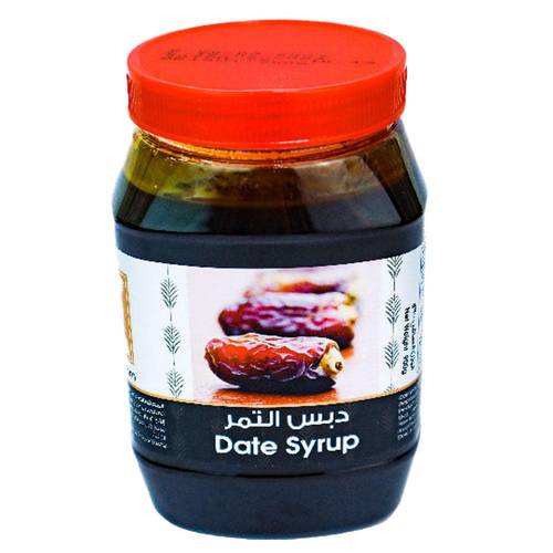الوطنية دبس تمر عضوي 900 جم