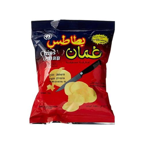 بطاطس عمان 13جم