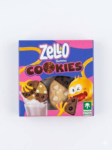 زويلا حلاوة جلي 20جرام