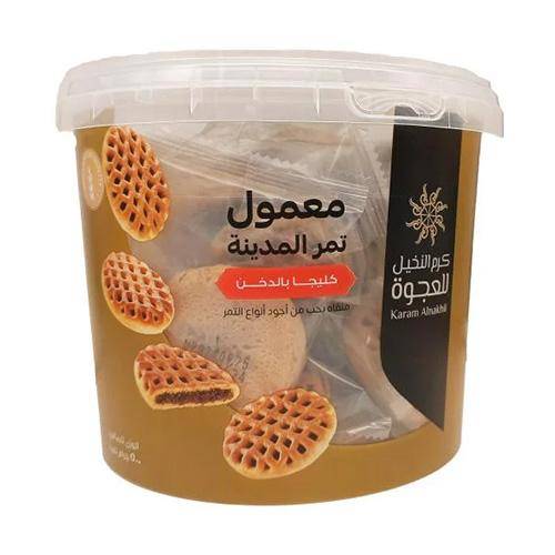 معمول الكليجا ماما سطل 450جم