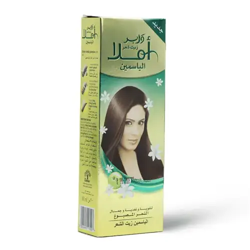 زيت شعر دابر املا ياسمين 200 مل