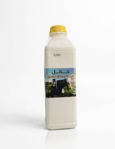 حائل لبن ماعز 1لتر
