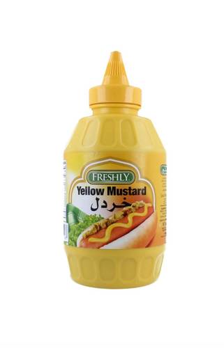 فرشلي صوص خردل 454جرام