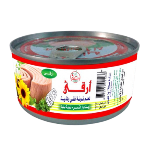 تونه ارقي  80 جرام