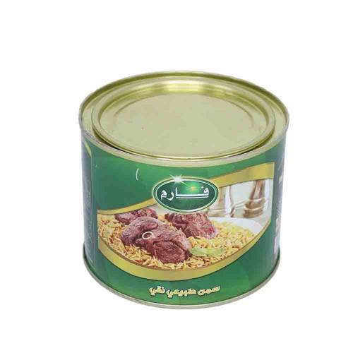 سمن فارم صغير 400جرام Ghee Farm
